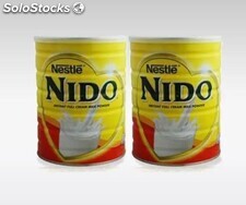 Nestlé Nido leche en polvo 400g, 900g, 1800g