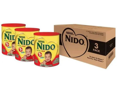 Nestlé Nido leche en polvo 400g, 900g, 1800g - Foto 3