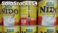 Nestlé Nido leche en polvo, Aptamil 400gr, 900gr, 1800gr, 2500gr Latas