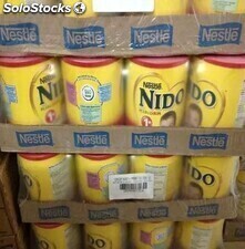 Nestlé Nido Leche en polvo instantánea 400g 900g 1800g 2500 g