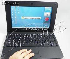 Netbook 10 pulgadas android 2.2/win ce 6.0,256 mb, 2gb/4gb wifi + camera - Foto 2