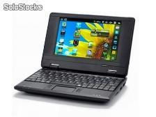 Netbook 4gb Flash Windos ce / Android Internet Wi-Fi - Foto 2