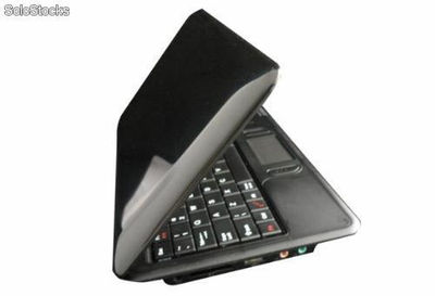Netbook 7&amp;quot;/umpc/ laptop/notebook Android 2.2 con webcam Via vt8650@800MHz - Foto 2