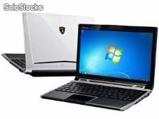 Netbook asus lamborghini vx6 intel atom d525 memória 4gb,hd 500gb vx6-wih104m branco win 7 home premium hdmi