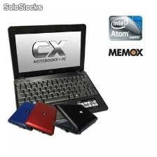 Netbook CX Lumina N455