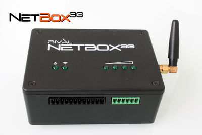 NetBox3G - Foto 2