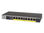 Netgear Switch 8x1000 PoE+ lüfterlos Metall Rack/w - GS108LP-100EUS - 2