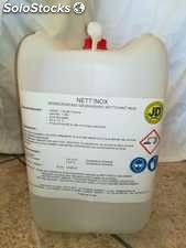 NETT&#39;INOX Détergent dégraissant acide