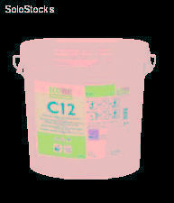 Nettoyant alcalin à l&#39;oxygène actif C12 Oxygen Clean 