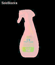 Nettoyant alcalin C9 Spray Clean 