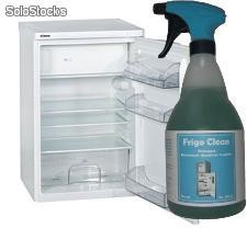 Nettoyant désinfectant alimentaire pour réfrigérateurs, congélateur et micro-onde