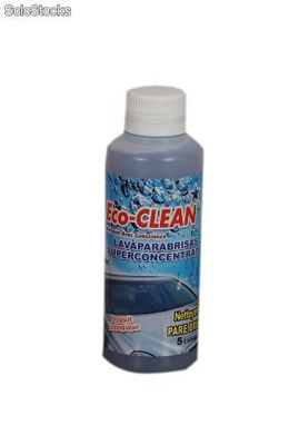 Nettoyant Eco-Clean parebrise concentré 200 ml