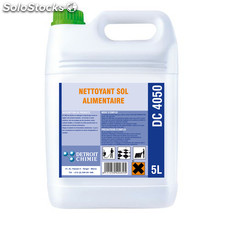 Nettoyant sol alimentaire