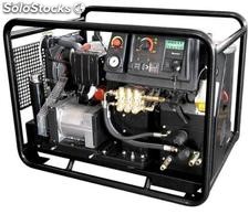 Nettoyeur haute pression thermique diesel - Thermic 17
