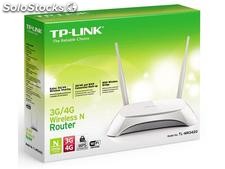 Network tp-Link wlan-Router tp-Link tl-MR3420 3G/4G 300Mbit tl-MR3420