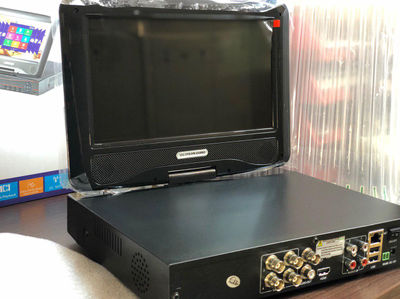 Network Video Recoder tft-lcd