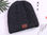 NeUe mode - Winter - strickmütze anrufe bluetooth - Hut Musik plus samt Hut zu w - Foto 2