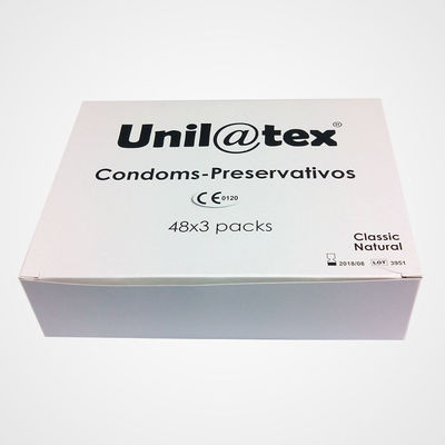 Neue Unilatex klassische in Packungen zu 3 Einheiten - Foto 2