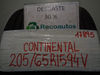 Neumatico continental / 20565R1594V / eco contact 6 / continental / 4581691 para