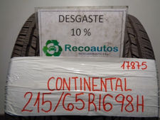 Neumatico continental / 21565R1698H / conticrosscontact LX2 / continental / 4573