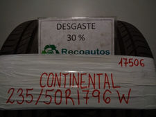 Neumatico continental / 23550R1796W / contisportcontact 5 / continental / 444432