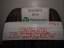 Neumatico continental / 23560R16100W / premiumcontact 6 / continental / 4311352