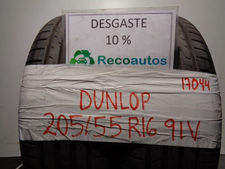 Neumatico dunlop / 20555R1691V / sport bluresponse / dunlop / 4329509 para volks