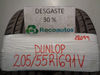 Neumatico dunlop / 20555R1691V / sport bluresponse / dunlop / 4647900 para renau