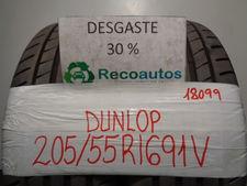 Neumatico dunlop / 20555R1691V / sport bluresponse / dunlop / 4647900 para renau
