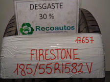 Neumatico firestone / 18555R1582V / roadhawk / firestone / 4496418 para seat cor