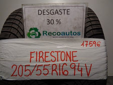 Neumatico firestone / 20555R1694V / multiseason / firestone / 4480105 para renau