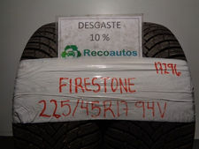 Neumatico firestone / 22545R1794V / winterhawk 4 / firestone / 4362509 para audi