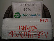 Neumatico handkook / 19560R1588V / ventus prime 3 / hankook / 4520876 para nissa