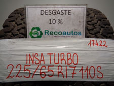 Neumatico insa turbo / 25565R17110S / ranger at / insa turbo / 4413956 para mits
