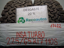 Neumatico insa turbo / 25565R17110S / ranger at / insa turbo / 4413957 para mits