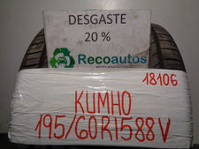 Neumatico kumho / 19560R1588V / ecowing ES31 / kumho / 4649999 para renault clio