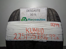 Neumatico kumho / 22555ZR1699W / ecsta HS51 / kumho / 4345112 para mercedes clas