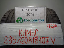 Neumatico kumho / 23560R18107V / crugen HP91 / kumho / 4506549 para volvo XC90 2