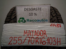 Neumatico matador / 22570R16103H / MP72 izzarda a/T2 / matador / 4434502 para su