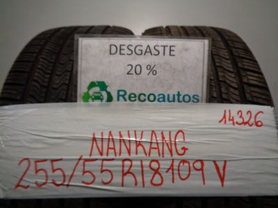 Neumatico nankang / 25555R18109V / cross sport SP9 / nankang / 4532584 para merc