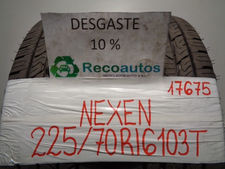 Neumatico nexen / 22570R16103T / rodian htx RH5 / nexen / 4501452 para hyundai s