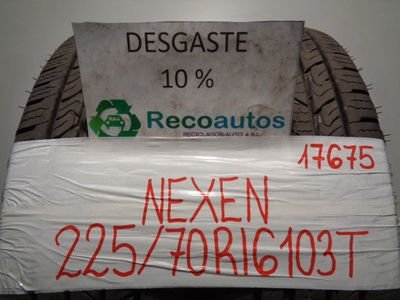 Neumatico nexen / 22570R16103T / rodian htx RH5 / nexen / 4501452 para hyundai s