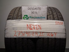 Neumatico nexen / 27540ZR20106Y / nfera SU1 / nexen / 4377375 para volkswagen to