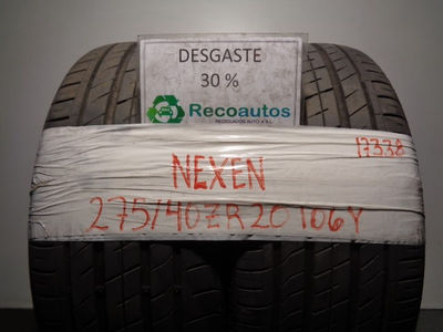 Neumatico nexen / 27540ZR20106Y / nfera SU1 / nexen / 4377375 para volkswagen to