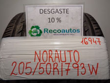 Neumatico norauto / 20550R1793W / prevensys 4 / norauto / 4297184 para ford mond