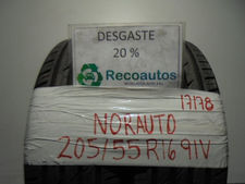 Neumatico norauto / 20555R1691V / prevensys 4 / norauto / 4315025 para audi A3 (