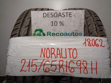Neumatico norauto / 21565R1698H / prevensys 4 / norauto / 4635448 para nissan qa