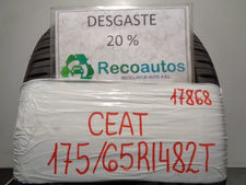 Neumatico/s / 17565R1482T / ecodrive / ceat / 4570176 para ford fiesta (cbk) 1.6