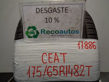 Neumatico/s / 17565R1482T / ecodrive / ceat / 4578370 para ford fiesta (cbk) 1.6