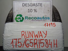 Neumatico/s / 17565R1584H / enduro hp / runway / 4321269 para mini cooper (RC31)